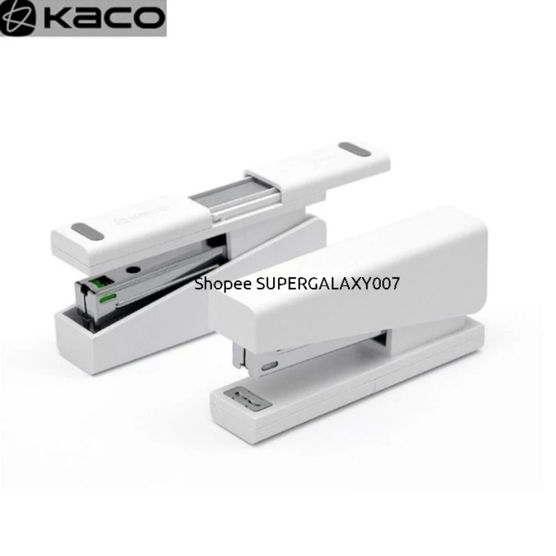 Original Kaco Stapler Kaco Lemo Stapler Hekter Staples Kaco Staples Refill Staples Refill Stapler