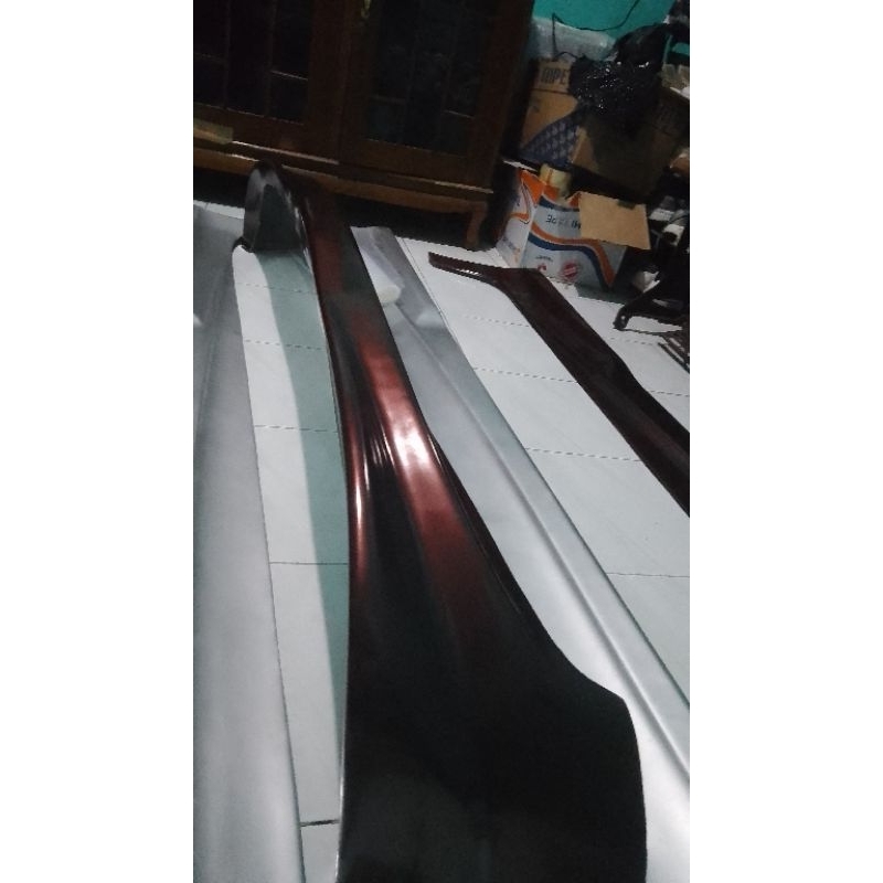 bodykit depan Avanza old