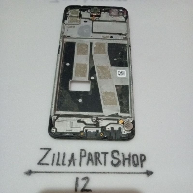 Tatakan lcd Oppo A92/A52 Ori copotan