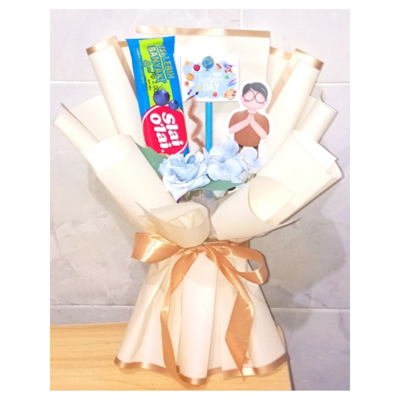 

BUKET HARI GURU / BUKET MURAH / BUCKET KEKINIAN