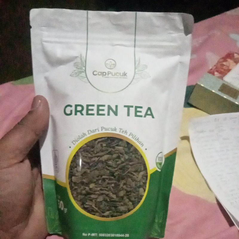 

green tea