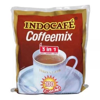 

XC26619 INDOCAFE COFFEEMIX 3 in 1 1 Sachet 2 gr