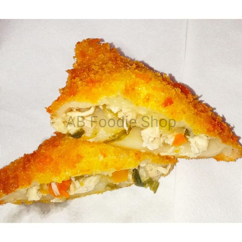 

risoles raogut rogut ayam frozen isi 10pcs