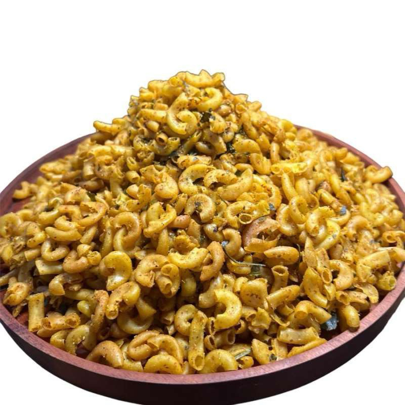 

Makaroni bantet 1kg dan 500gram pedas original daun jeruk,kemasan kiloan