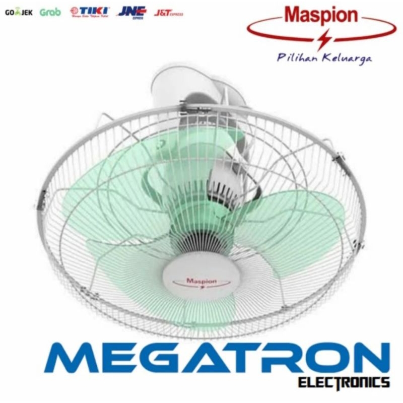 Kipas Plafon Orbit Fan Maspion MOF 401