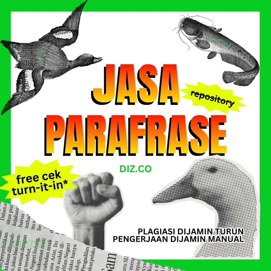 Parafrase Paraprhase Skripsi Jurnal Indonesia Inggris Manual