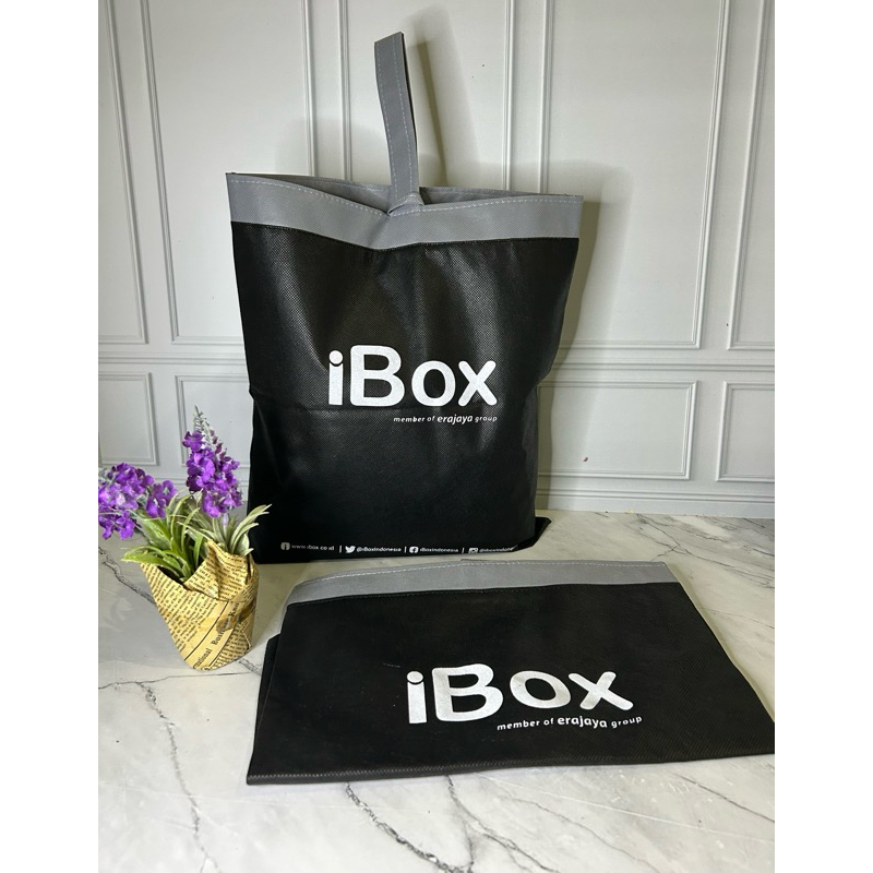 Shopping Bag Tote bag iBox Original Store