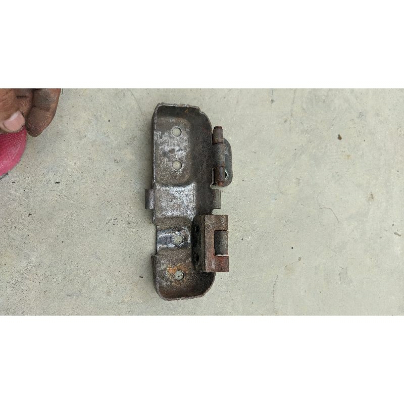 dudukan jok yamaha v80/75 ori copotan motor