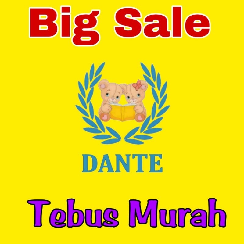 

Big Sale produk Dante - Barang Baru - Limited stock - murah banget - Tebus Murah - STOCK TERBATAS