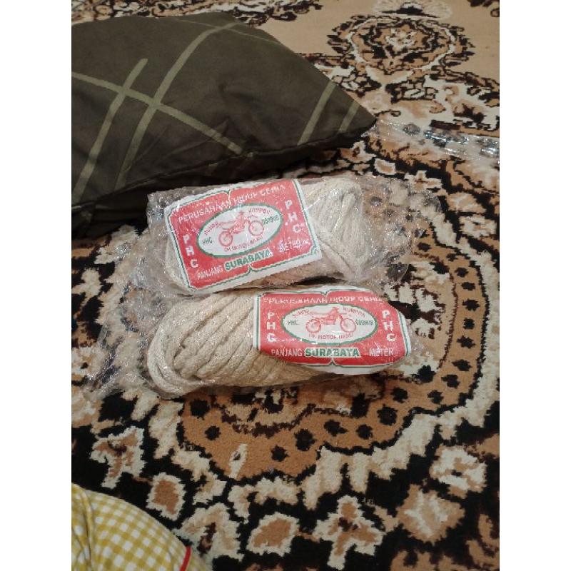 Sumbu kompor kepang PHC