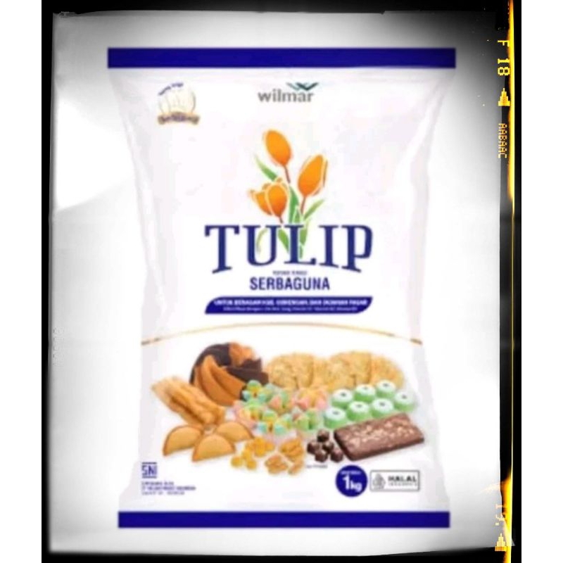 

tepung terigu tulip 1kg/tepung terigu murah/tepung terigu berkualitas/tepung terigu premium