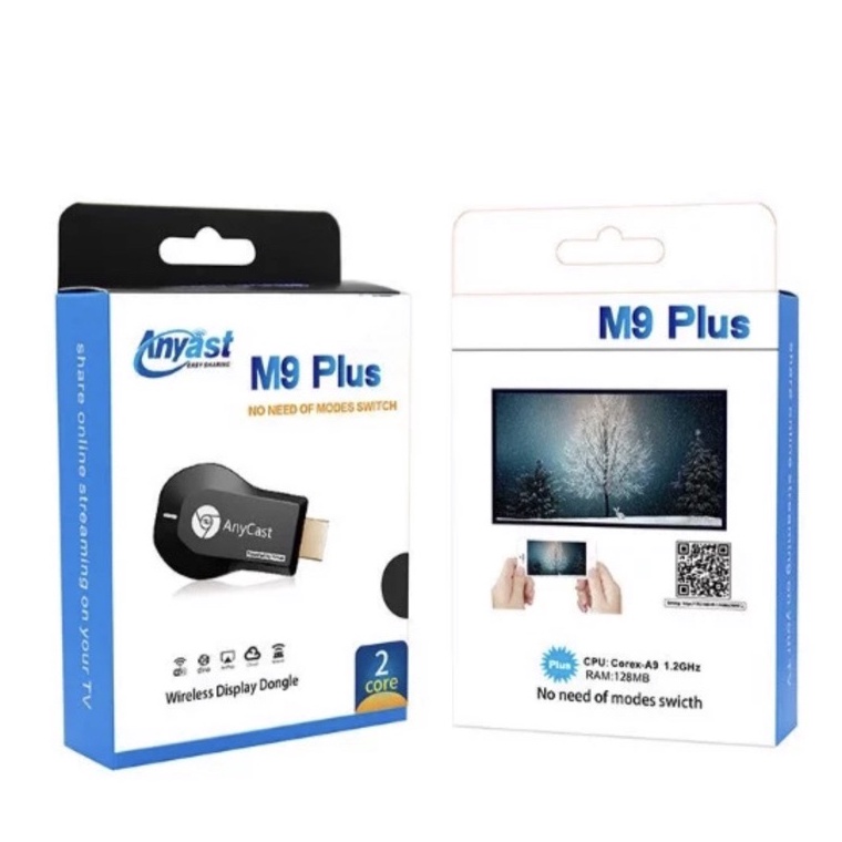 Bz HDMI DONGLE ANYCAST KUALITAS GRADE A DARI HP KE TV HDMI