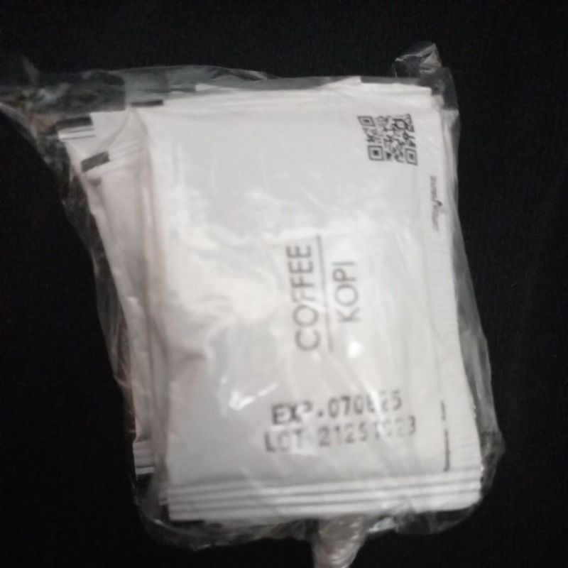 

kopi instant sachet