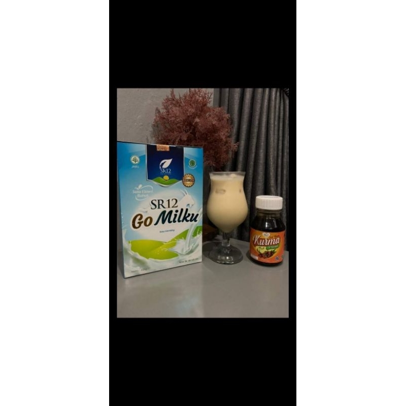 

Susu GoMilku Original, Susu kambing etawa 200gr dan 600gr