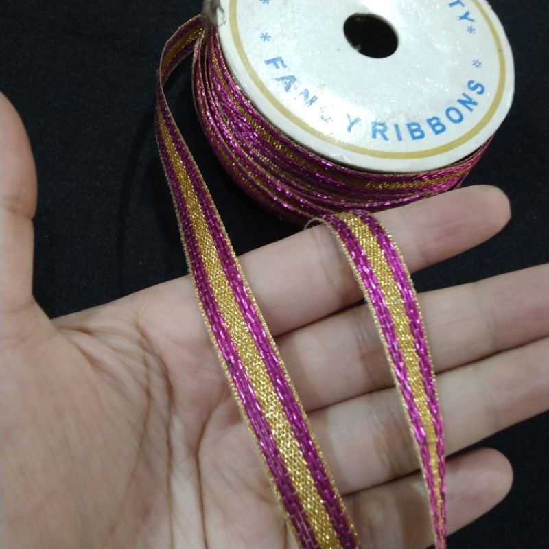 renda list emas meteran