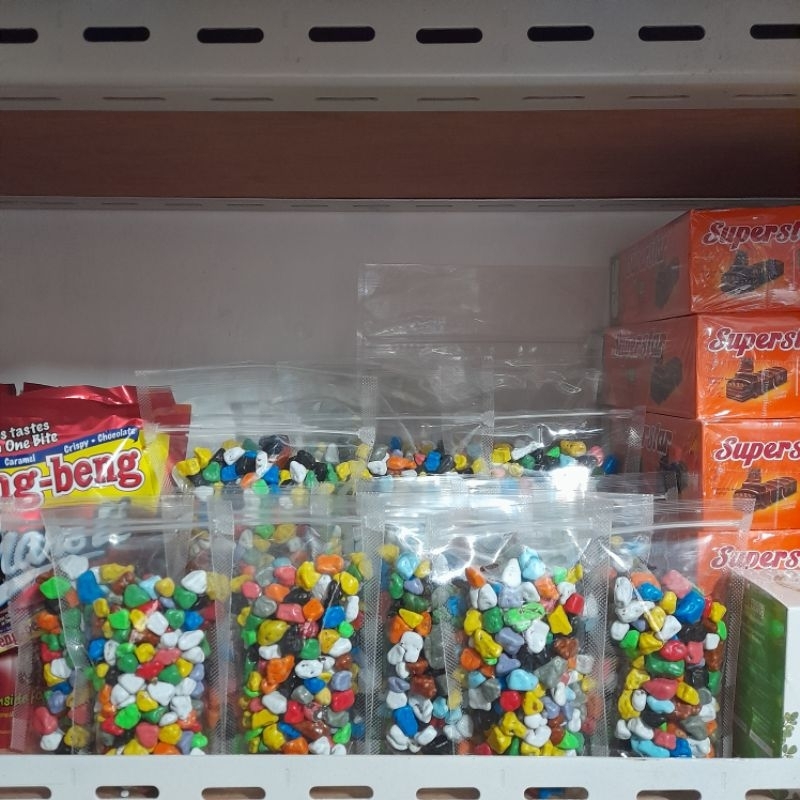 

COKLAT KERIKIL / COKLAT TURKEY / COKLAT ARAB