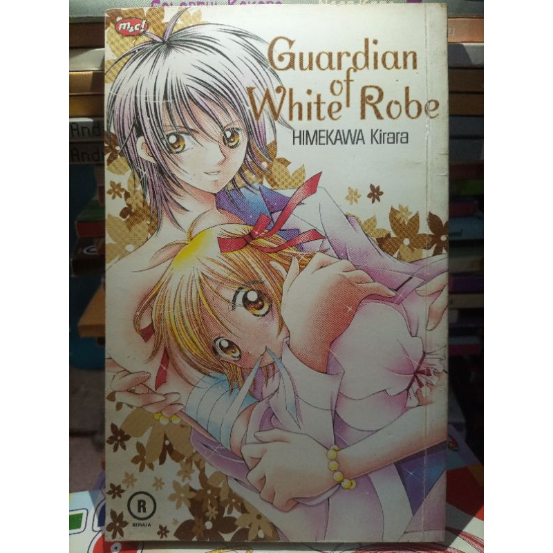 Komik Guardian Of White Robe - Himekawa Kirara