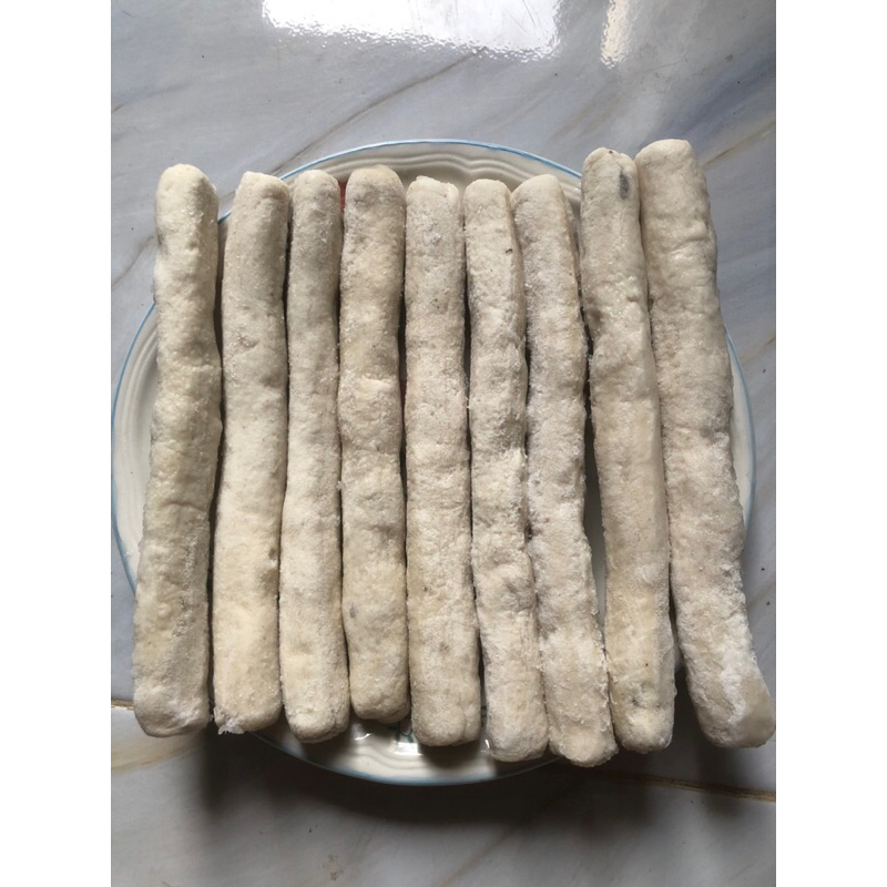 

Kerupuk Basah isi 10 pcs