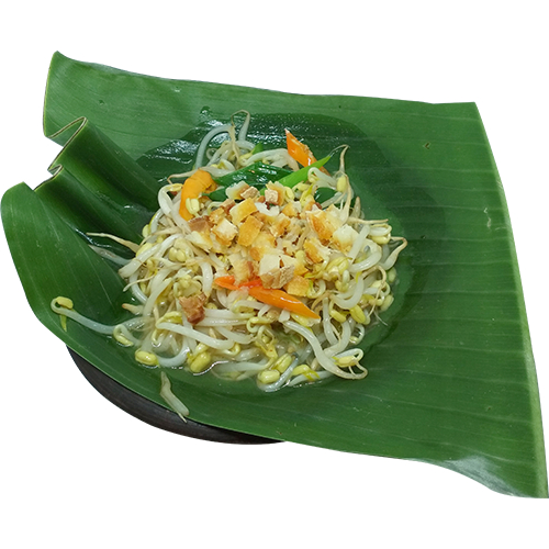 

Cah Tauge Waroeng Spesial Sambal 'SS'