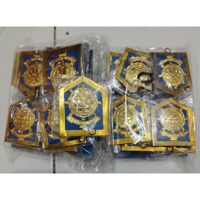 emblem baret pol pp segilima/emblem pol pp baret