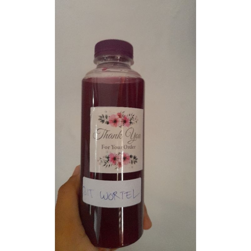 

Jus Bit Wortel 250ml