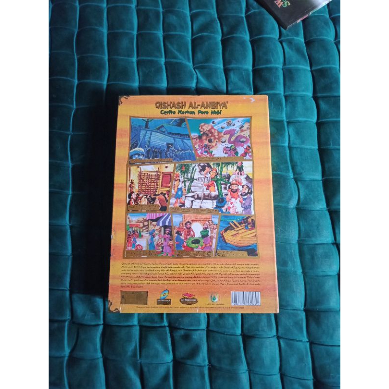 Vcd Boxset qishash Al anbiya 1