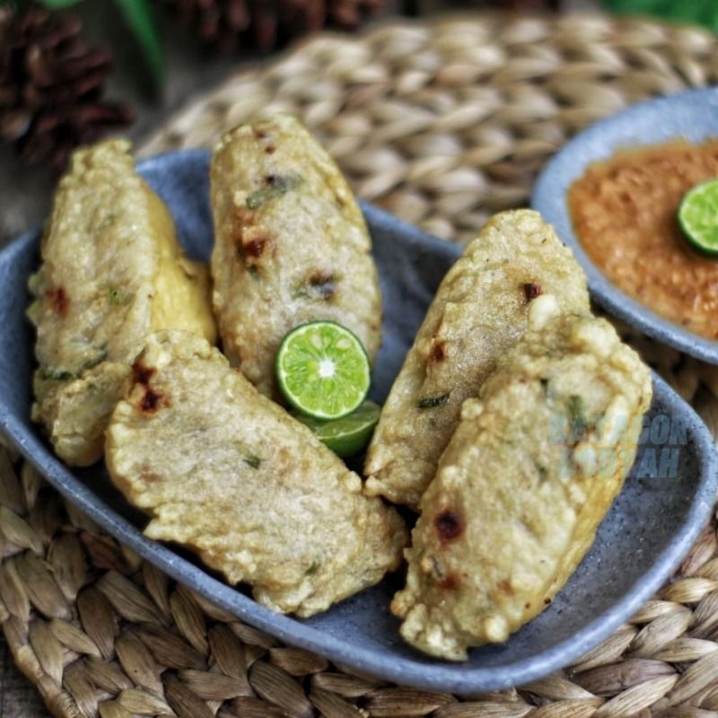 

BATAGOR BANDUNG Tahu 5pcs