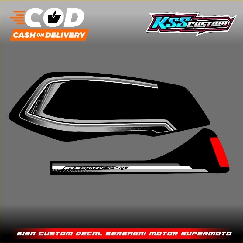 striping gl variasi custom striping gl pro gl max variasi - striping gl series striping gl variasi