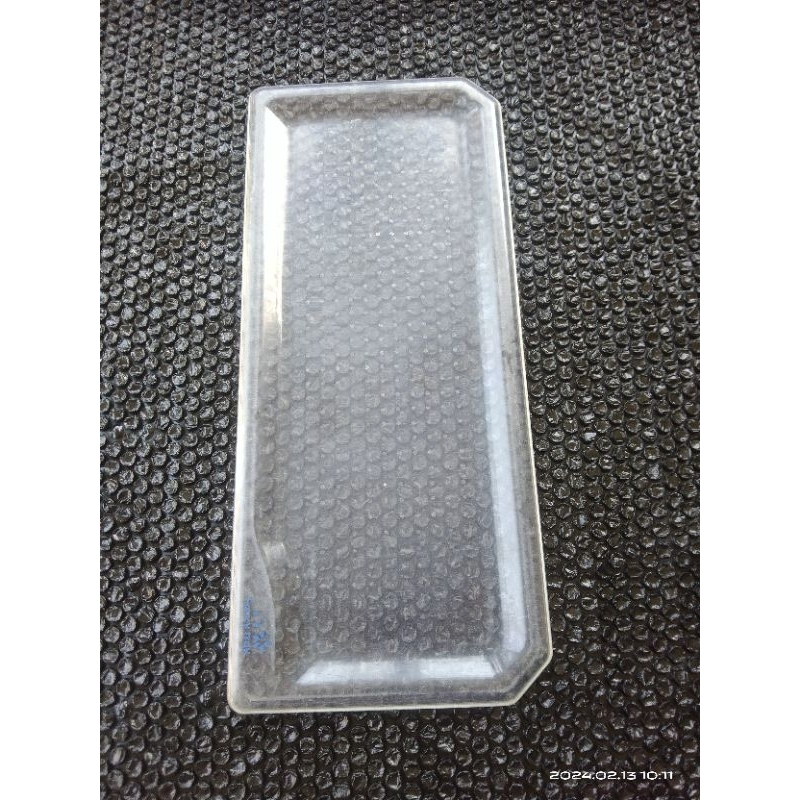 RAK TUTUP BOX SAYUR DAN BUAH KULKAS TOSHIBA GLACIO ORIGINAL