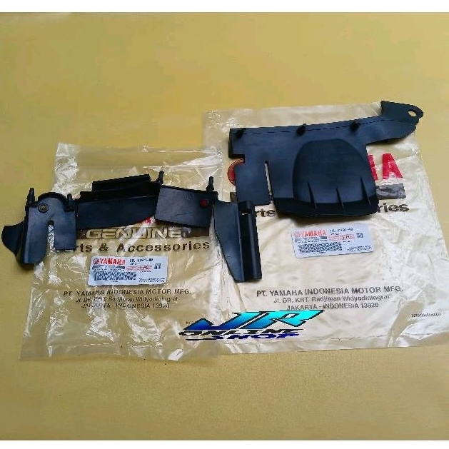 karet flap spakbor belakang dan flap box filter mio sporty mio smile original