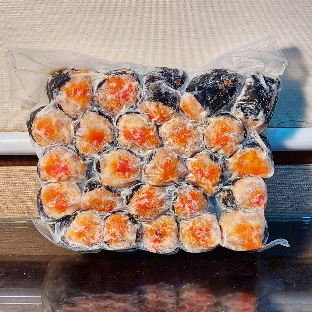 

Siomay Nori Halal Frozen Dimsum