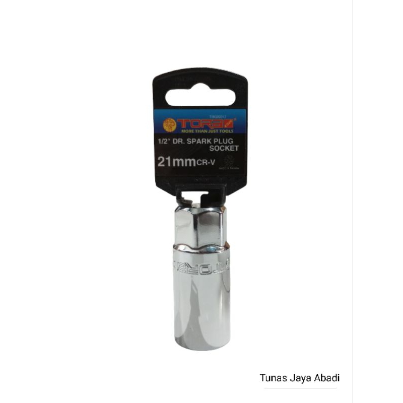 Mata Kunci Sok 21MM X 1/2inch TORA