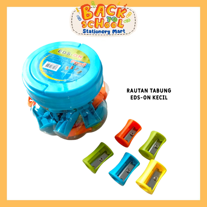 

(BTS) RAUTAN TABUNG EDS-ON KECIL