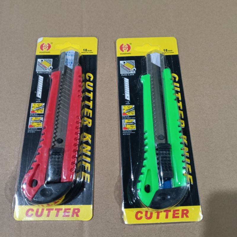 

Pisau cutter besar cuter serbaguna besar