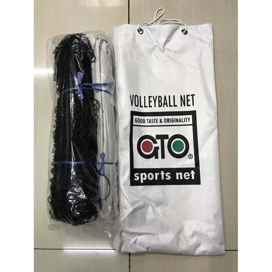 Net Volly GTO Merah dus / Net Volly GTO DUS