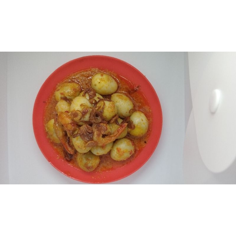 

Sambelgorengtelurpuyuh