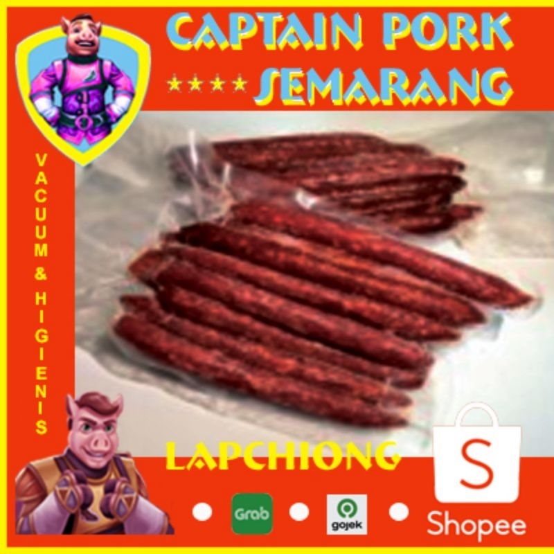 

LAPCHIONG ( 500 GR )