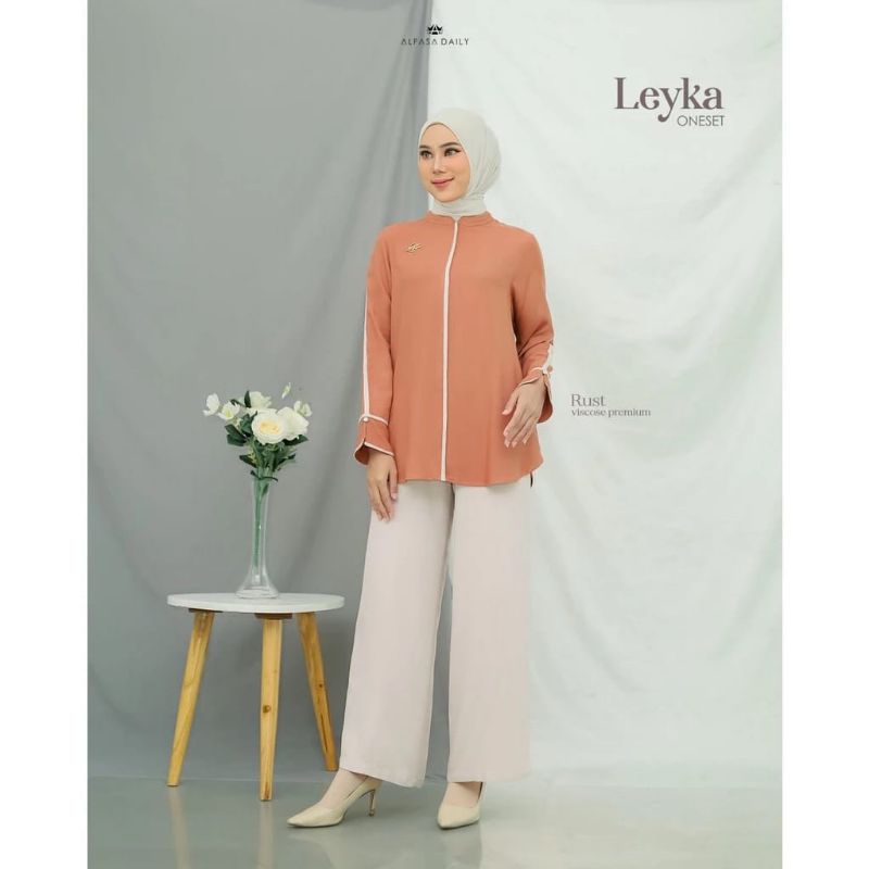 Leyka One Set Alfasa Daily