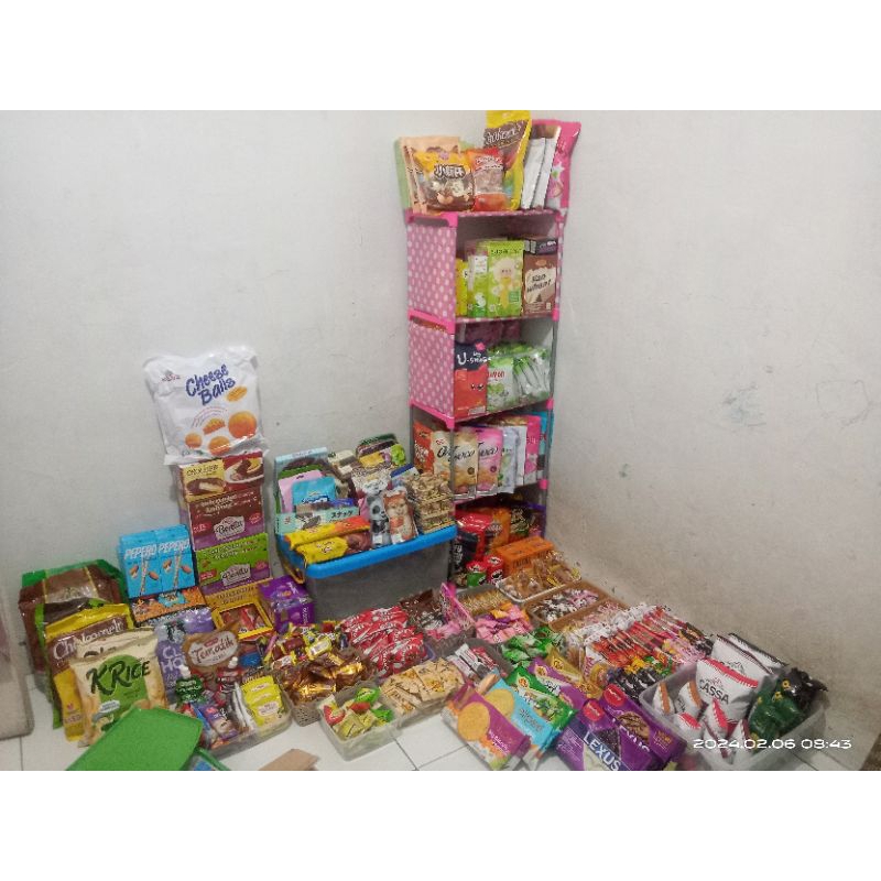 

Snack request ukuran kecil 1