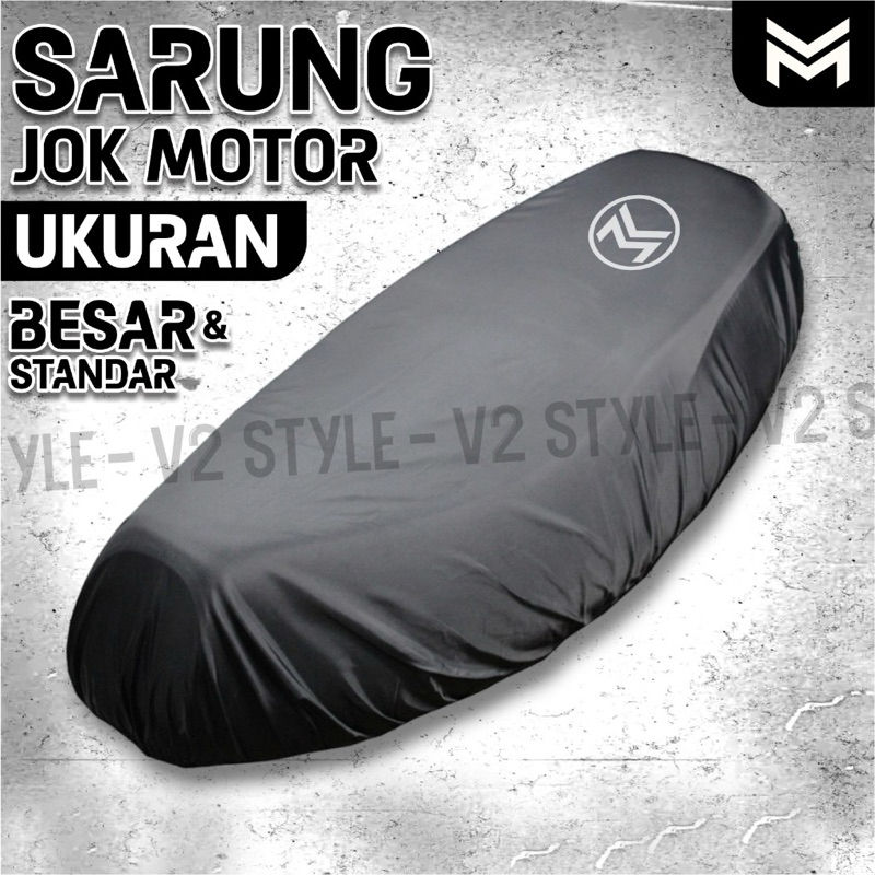 Sarung Jok Motor Moscow