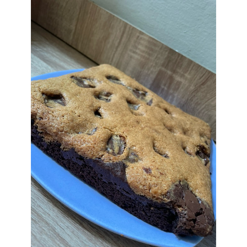 

Browkies ( Brownies Cookies)