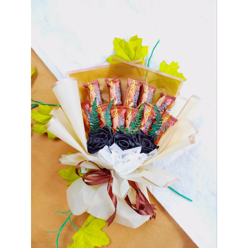 

Buket oatmilk snack
