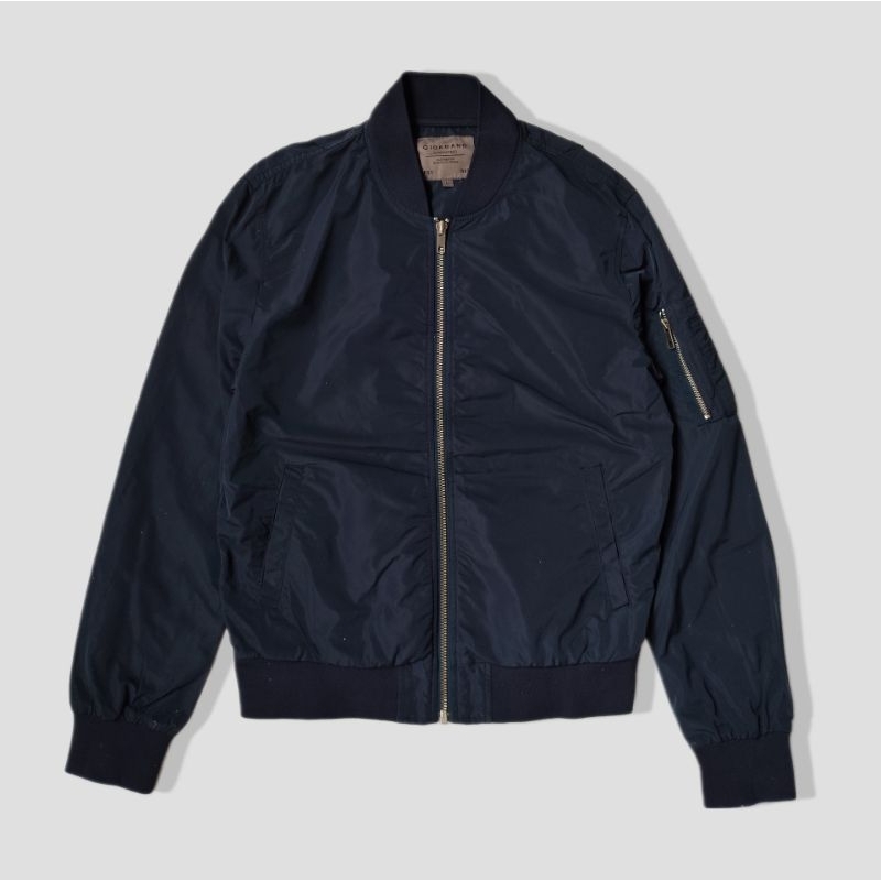 GIORDANO BOMBER JACKET (SECOND)