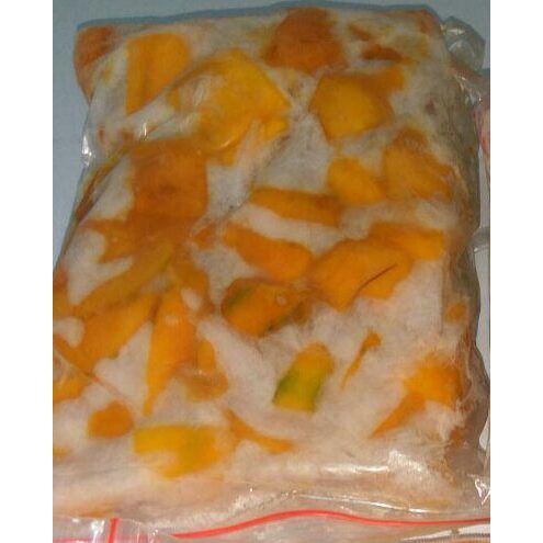 

Frozen Mangga Harumanis 500gr, Ready Stock Delivery Jogja