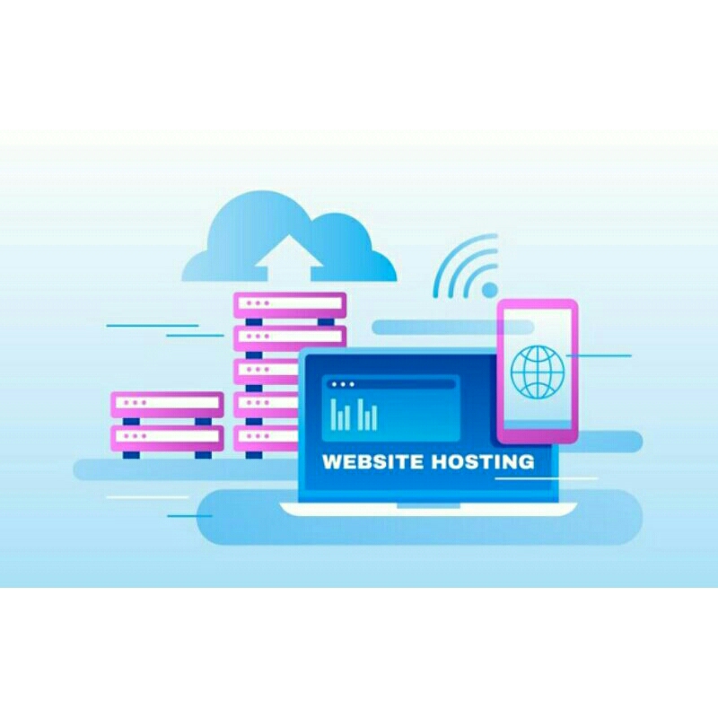 Pembuatan Web Hosting