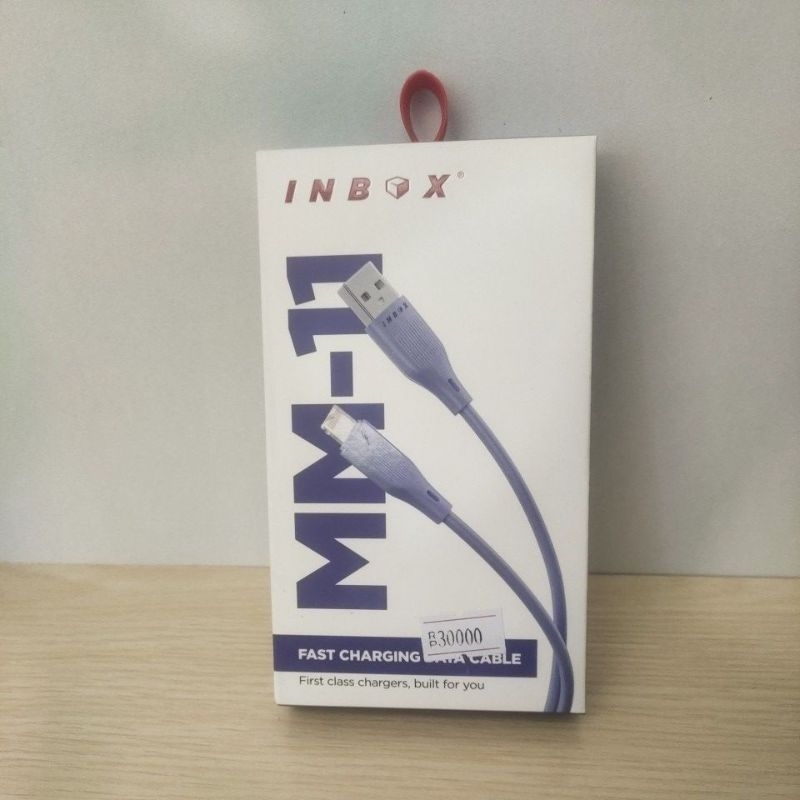 kabel data iphone inbox