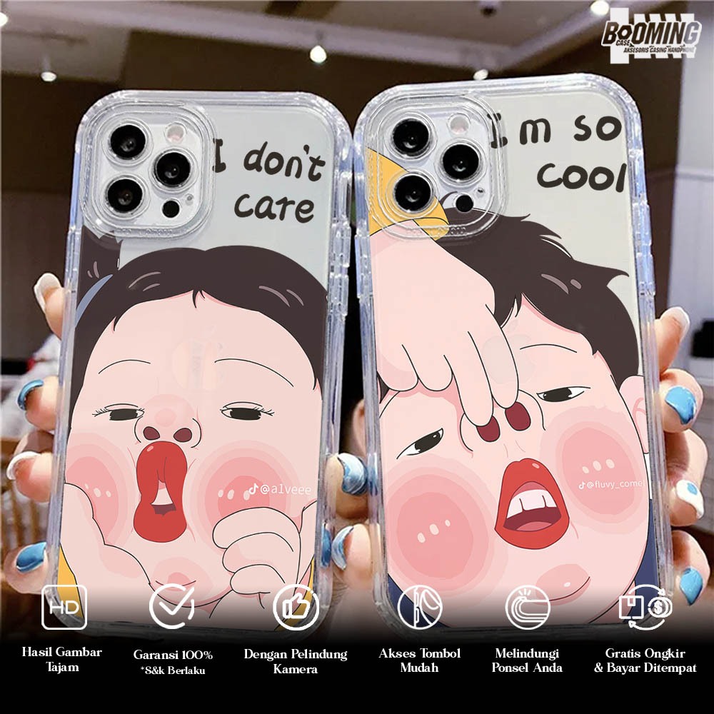 Case OPPO A5S A11K A12 A7 RENO 3 A91 RENO 4 RENO 5 RENO 6 4G RENO 7 4G F7 F9 F11 F11 F11 PRO MOTIF C