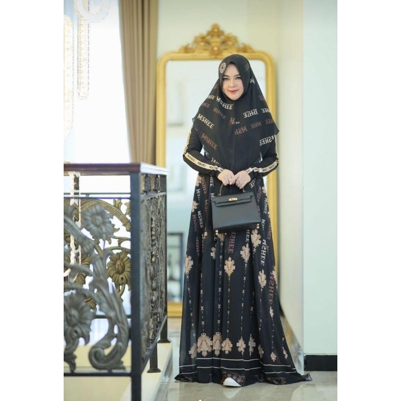 Fuji by M.shee | Syar'i Premium | Hilya Collection