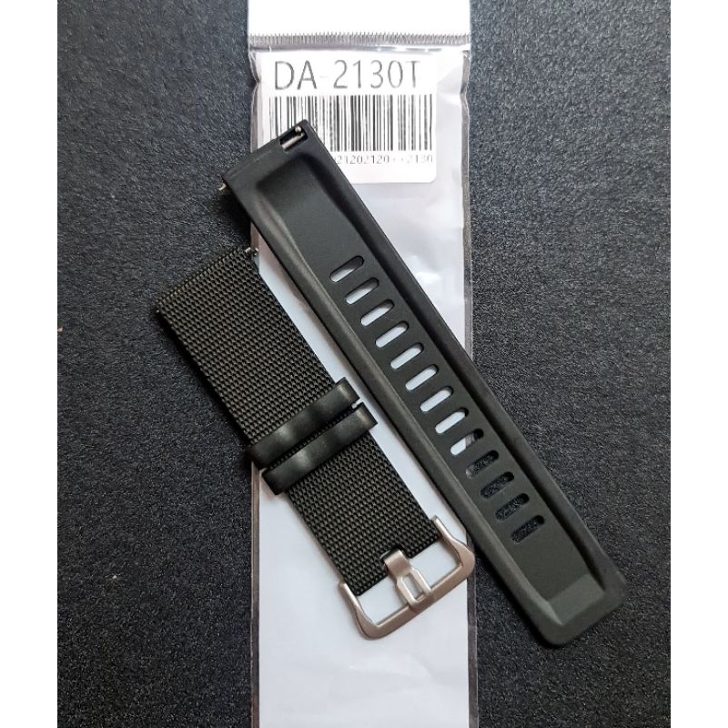 tali jam tangan digitec DA-2130T & DA-2140T
