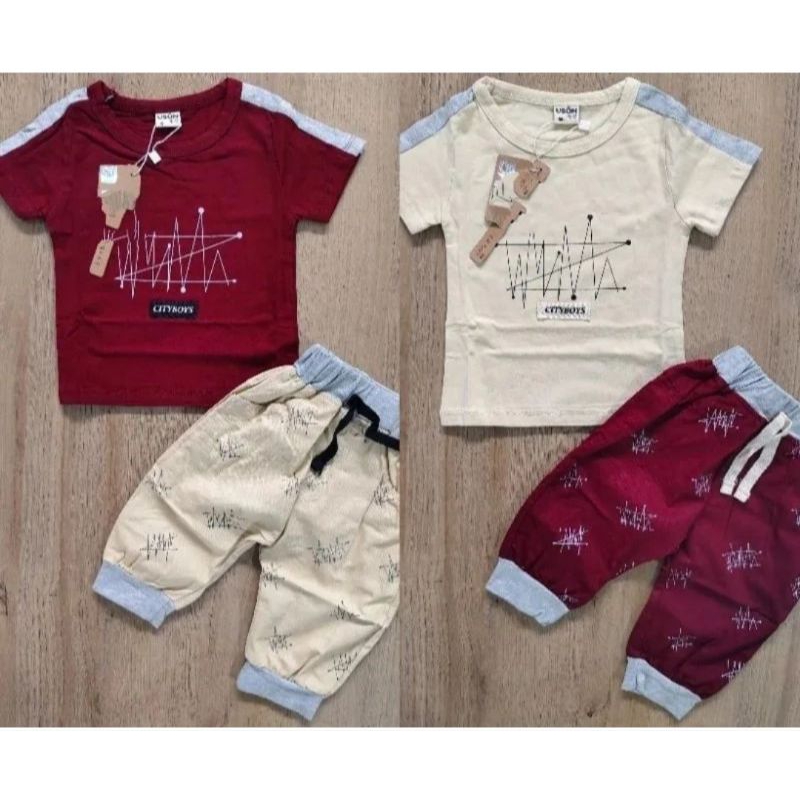 USON - SETELAN IMPORT ANAK COWOK